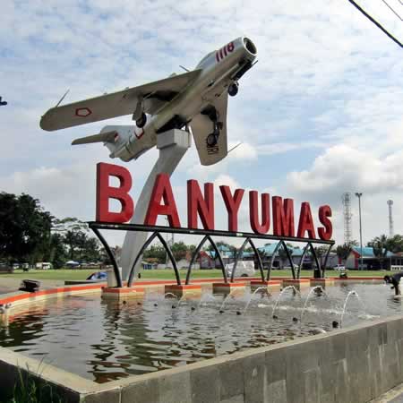 Airport Transfer Bali to Banyumas, Central Java and Car Charter