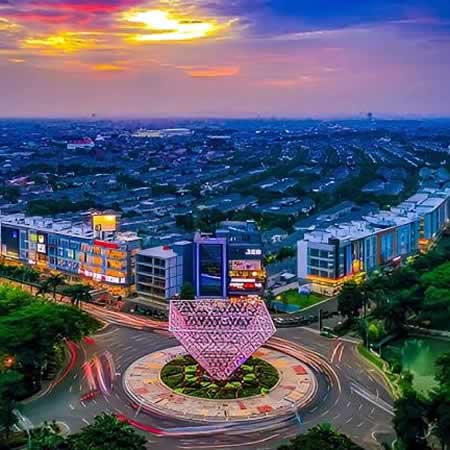 Airport Transfer Bali to Bekasi, West Java and Car Charter