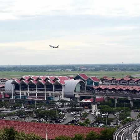 Airport Transfer Bali to Cengkareng, Banten and Car Charter