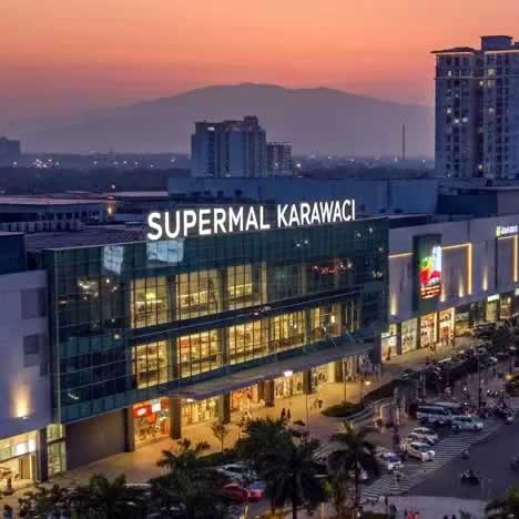 Airport Transfer Bali to Karawaci, Banten and Car Charter