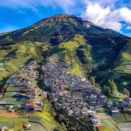 Airport Transfer Bali to Magelang, Central Java and Car Charter