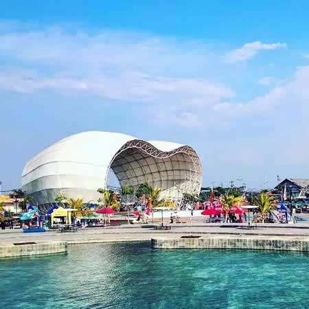 Airport Transfer Bali to Pekalongan, Central Java and Car Charter