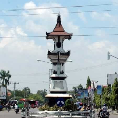 Airport Transfer Bali to Pemalang, Central Java and Car Charter