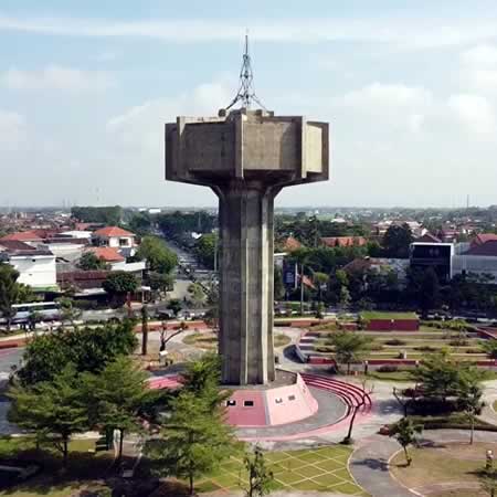 Airport Transfer Bali to Purwodadi, Central Java and Car Charter