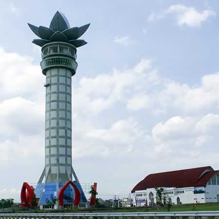 Antar Jemput Bandara Bali ke Purwokerto Jawa Tengah dan Carter Mobil