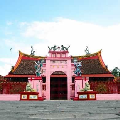 Airport Transfer Bali to Rembang, Central Java and Car Charter