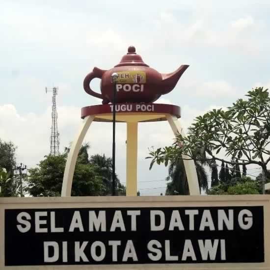 Airport Transfer Bali to Slawi, Central Java and Car Charter