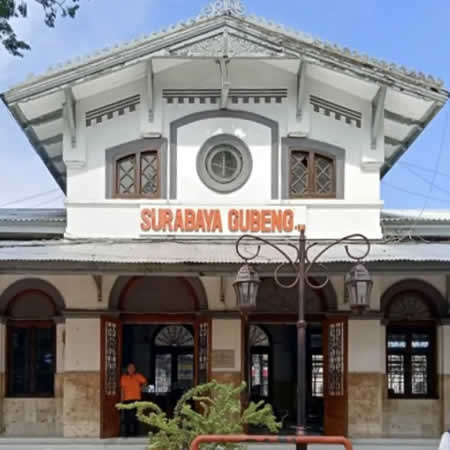 Airport Transfer Bali to Gubeng Railway Station Surabaya, East Java and Car Charter