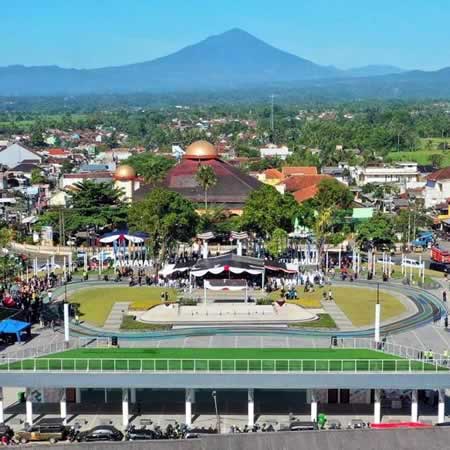 Antar Jemput Bandara Bali ke Tasikmalaya Jawa Barat dan Carter Mobil