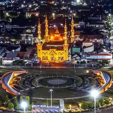 Antar Jemput Bandara Bali ke Tegal Jawa Tengah dan Carter Mobil