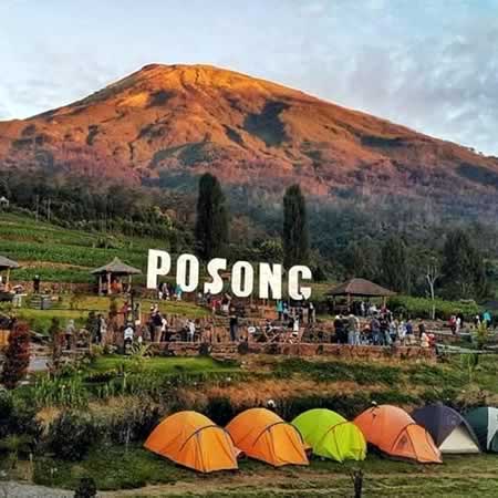 Airport Transfer Bali to Temanggung, Central Java and Car Charter